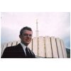 Elder James Buchanan - at the renovated Provo Temple.JPG