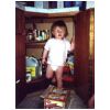 MadelynBuchananInTheCupboards-Oct2001.JPG